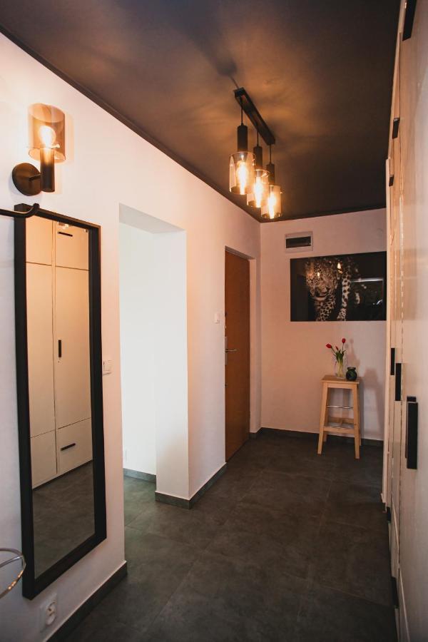 Apartament Panorama Warsaw Exterior photo